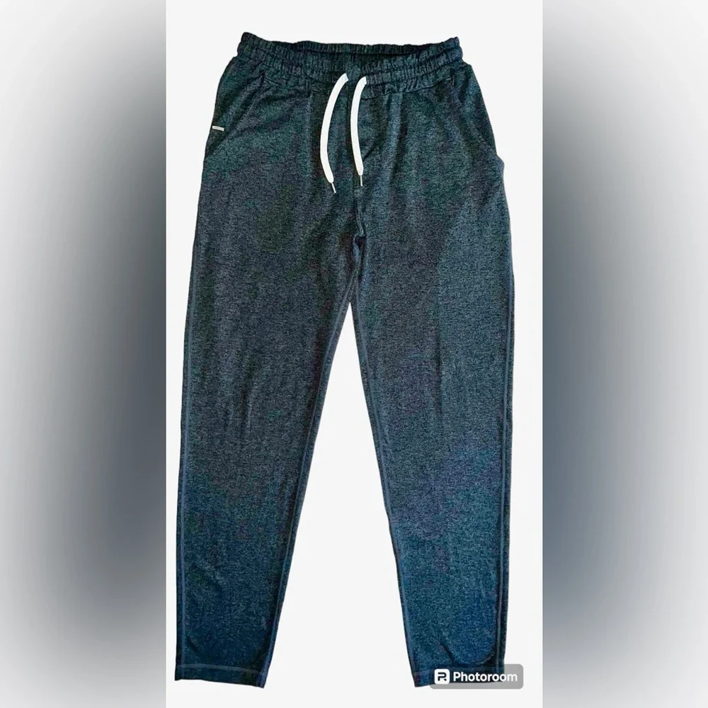 Vuori Ponto Performance jogger medium dark gray